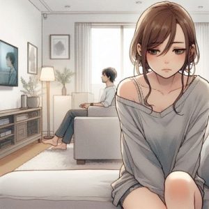 「旦那が家にいるとストレスになる」タイプの人の共通点
