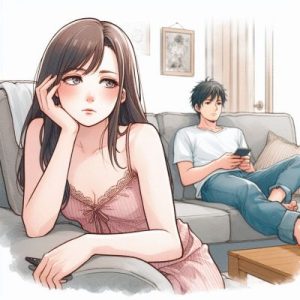 同居のリビングでくつろげない問題の解決策