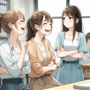 大人でも感じる3人グループでの疎外感