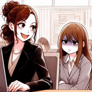 マウントを取りたがる人の特徴とその行動