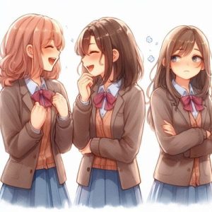 女子の3人グループにおける疎外感の特徴と改善法