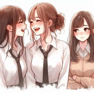 3人グループでしんどいと感じる原因を探る