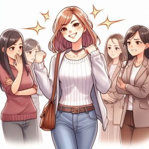 嫌われたら勝ち?嫌われても強く生きる方法