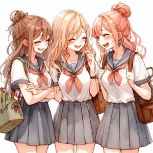 3人グループがうまくいく方法