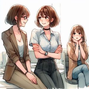 大人の3人グループで疎外感を感じたら
