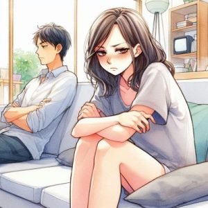 「旦那といると息苦しい」と思うのは繊細な心の防衛反応