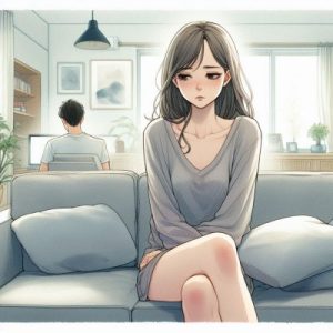 旦那がストレスでしかないと感じるときの心のケア法