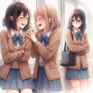 3人グループのトラブルあるある