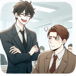 フレネミー男の特徴と行動パターン