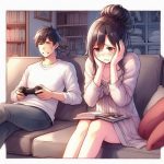 夫がいるとくつろげない理由と対策：疲れる心と改善方法