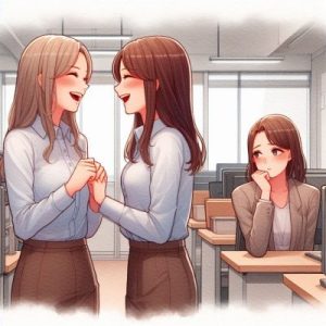 3人組で1人になる人の特徴