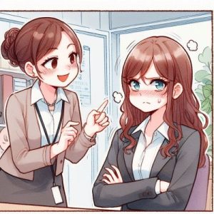フレネミー女の特徴とは?