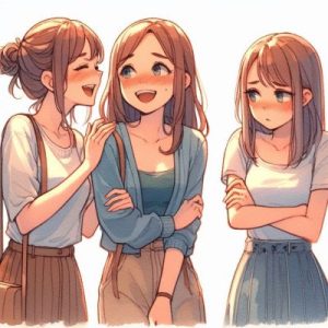 3人グループでしんどいと感じる心理的な背景とその特徴