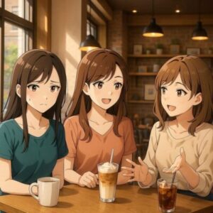 3人以上になると話せないのは発達障害の可能性もある?