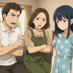 フレネミーが育ちやすい家庭環境の特徴