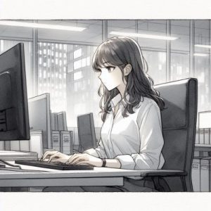 職場で嫌われ者でも気にしない生き方