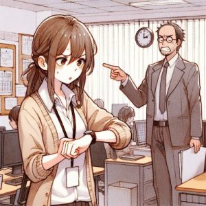 時間守れない人にイライラする心理を整理する