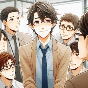 なぜ一部の男は自信過剰に見える言動を繰り返すのか