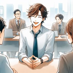 自己顕示欲の強い男が職場で浮きやすい理由とは