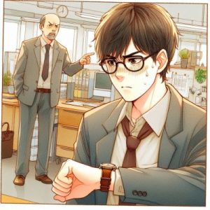 時間を守れない人に振り回されないための実践的な対応策