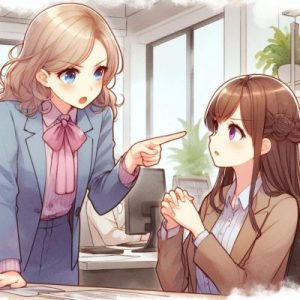 いちいち指摘する女の特徴とその心理的理由