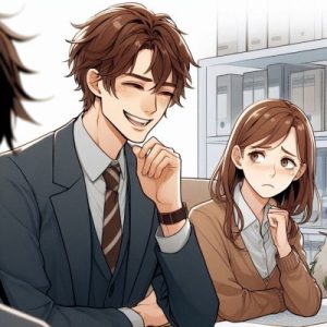 マウンティング男子診断:あなたの周囲にいる?