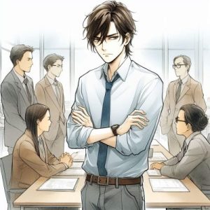 人の意見を聞かない人に見られる共通の特徴とは