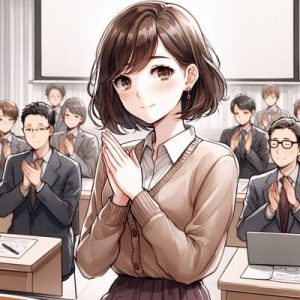 謙虚な人はモテる?