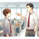 細かいことを指摘する人の心理とその対処法