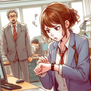 時間を守らない人に対して信用をどう考えるべきか