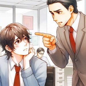 職場でやたらと他人に注意する人にイライラするのはなぜか