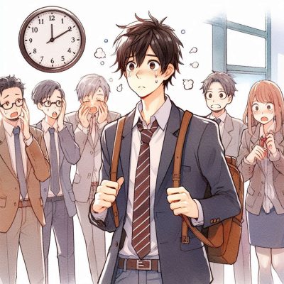 時間を守れない人との関係に悩んだときに知っておきたいこと