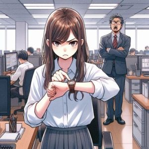 自分が時間守れないのを直したいと感じたときの改善法