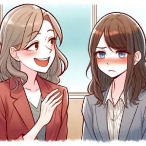 マウント取られやすい女の特徴