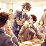 人の話を遮る人に振り回されないための理解と対処法