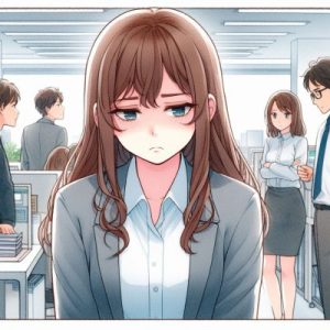 職場の人が辞めて欲しい人に取る態度は?