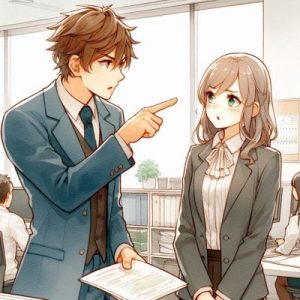 いちいち指摘する人の心理とその背景