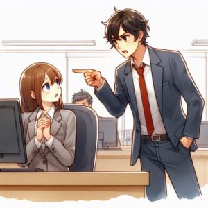 いちいち指摘する人に潜む病気の可能性