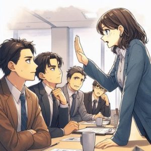 周囲が取るべき冷静な対処法とは