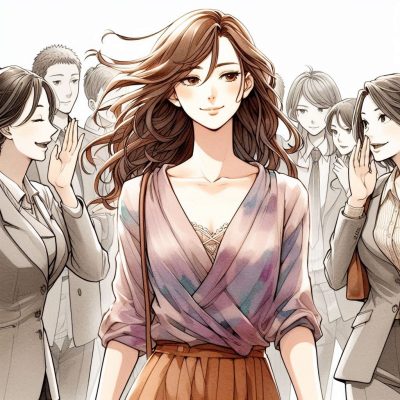 嫌われたほうが楽だと感じた瞬間から人生が変わる理由