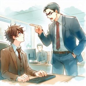 細かい指摘がパワハラになる場合の見分け方と対処法