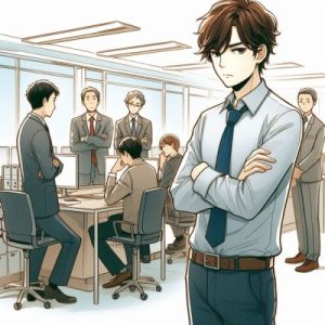 辞めて欲しい人に共通する特徴