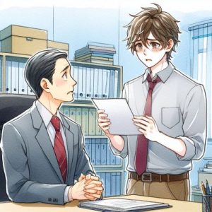 職場でいちいち確認してくる人が全体に与える影響