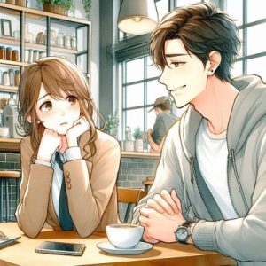 自分の話ばかりで質問してこない男の本音とは