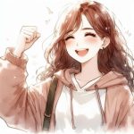 ふわふわしてるけど気が強い人の本当の姿と思考パターン