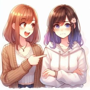 変わってると言われるのはなぜか？原因を探る