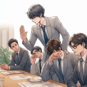 人の話を遮る人の心理を読み解く