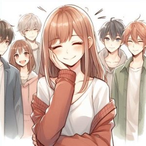ふわふわしてると言われる女が周囲に与える影響