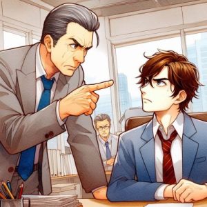 人のせいにする人の育ちが影響する心理と行動パターン