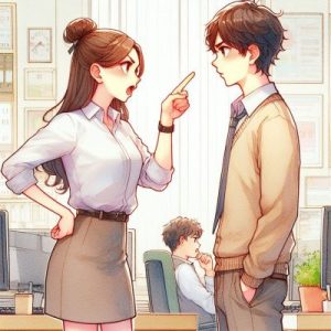 いちいち指摘する女の行動の背景とは